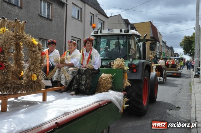 Zdjęcie w galerii na portalu naszraciborz.pl: Dożynki 2015 - święto plonów na 750-lecie miasta wiadomości z regionu