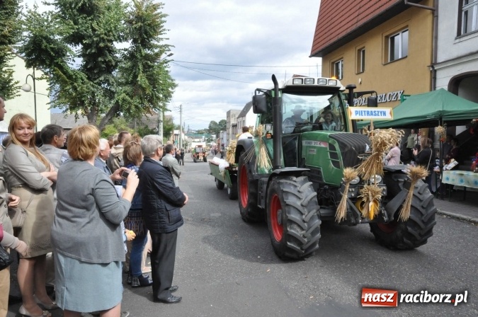 Zdjęcie w galerii na portalu naszraciborz.pl: Dożynki 2015 - święto plonów na 750-lecie miasta wiadomości z regionu