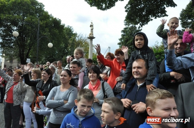 Zdjęcie w galerii na portalu naszraciborz.pl: Dożynki 2015 - święto plonów na 750-lecie miasta wiadomości z regionu