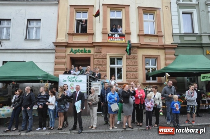 Zdjęcie w galerii na portalu naszraciborz.pl: Dożynki 2015 - święto plonów na 750-lecie miasta wiadomości z regionu