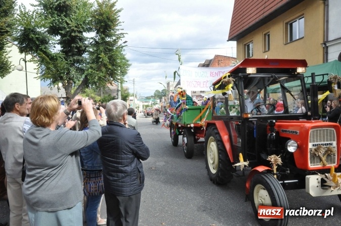 Zdjęcie w galerii na portalu naszraciborz.pl: Dożynki 2015 - święto plonów na 750-lecie miasta wiadomości z regionu