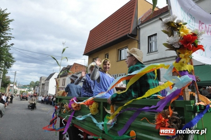 Zdjęcie w galerii na portalu naszraciborz.pl: Dożynki 2015 - święto plonów na 750-lecie miasta wiadomości z regionu