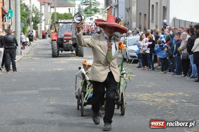 Zdjęcie w galerii na portalu naszraciborz.pl: Dożynki 2015 - święto plonów na 750-lecie miasta wiadomości z regionu