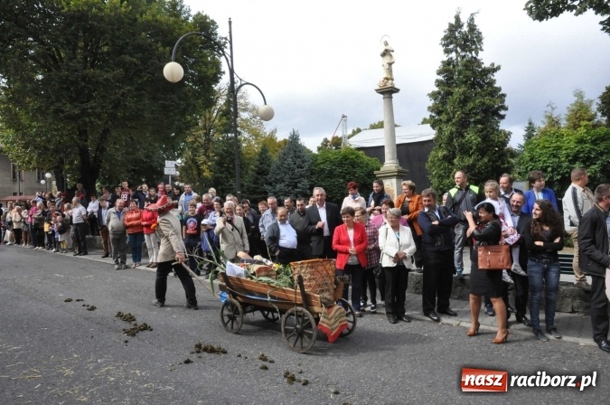 Zdjęcie w galerii na portalu naszraciborz.pl: Dożynki 2015 - święto plonów na 750-lecie miasta wiadomości z regionu