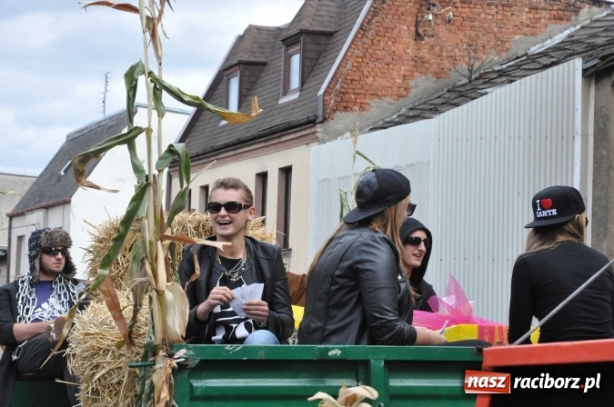 Zdjęcie w galerii na portalu naszraciborz.pl: Dożynki 2015 - święto plonów na 750-lecie miasta wiadomości z regionu