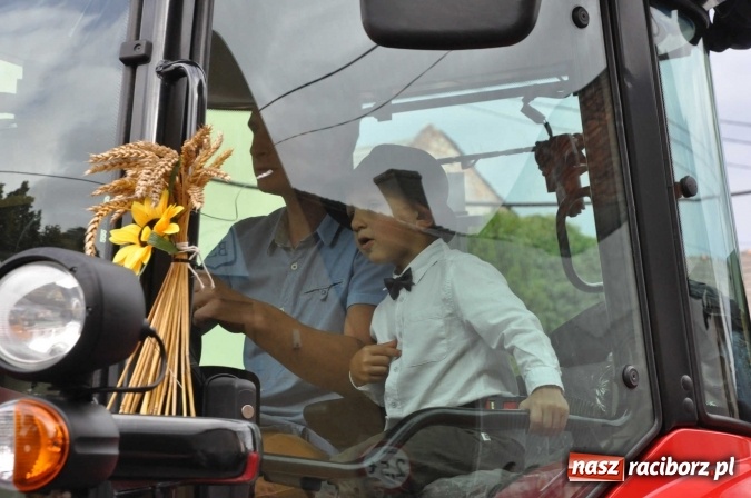 Zdjęcie w galerii na portalu naszraciborz.pl: Dożynki 2015 - święto plonów na 750-lecie miasta wiadomości z regionu