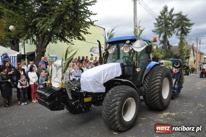 Zdjęcie w galerii na portalu naszraciborz.pl: Dożynki 2015 - święto plonów na 750-lecie miasta wiadomości z regionu