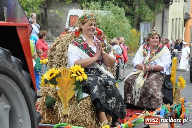 Zdjęcie w galerii na portalu naszraciborz.pl: Dożynki 2015 - święto plonów na 750-lecie miasta wiadomości z regionu