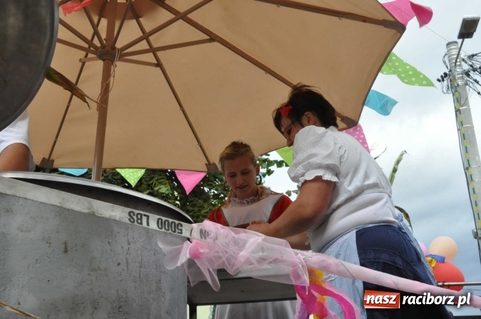 Zdjęcie w galerii na portalu naszraciborz.pl: Dożynki 2015 - święto plonów na 750-lecie miasta wiadomości z regionu