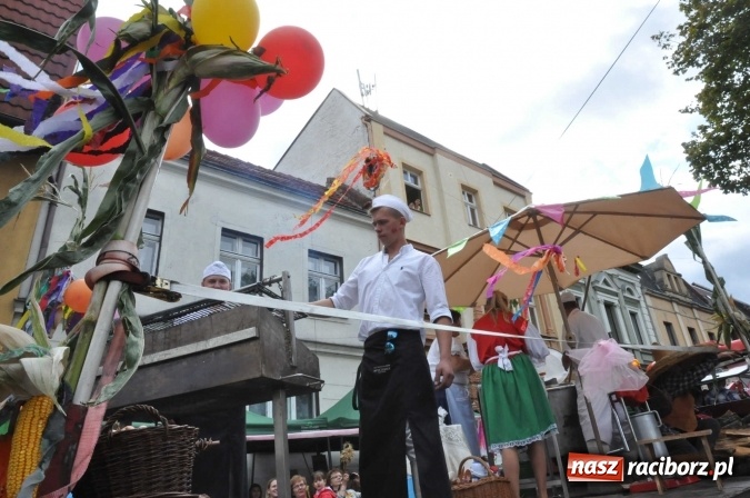 Zdjęcie w galerii na portalu naszraciborz.pl: Dożynki 2015 - święto plonów na 750-lecie miasta wiadomości z regionu