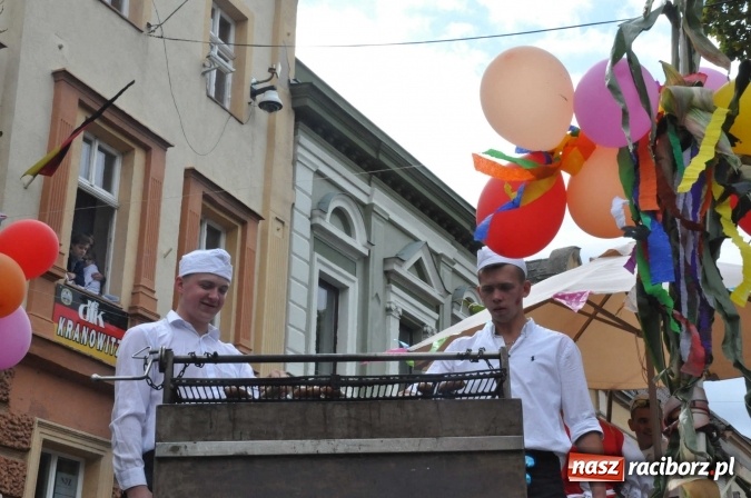 Zdjęcie w galerii na portalu naszraciborz.pl: Dożynki 2015 - święto plonów na 750-lecie miasta wiadomości z regionu