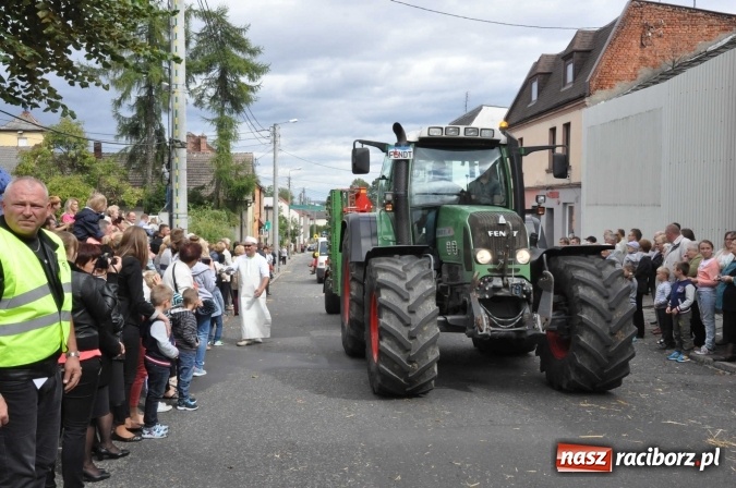 Zdjęcie w galerii na portalu naszraciborz.pl: Dożynki 2015 - święto plonów na 750-lecie miasta wiadomości z regionu