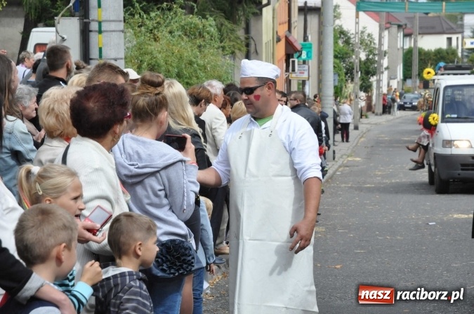 Zdjęcie w galerii na portalu naszraciborz.pl: Dożynki 2015 - święto plonów na 750-lecie miasta wiadomości z regionu