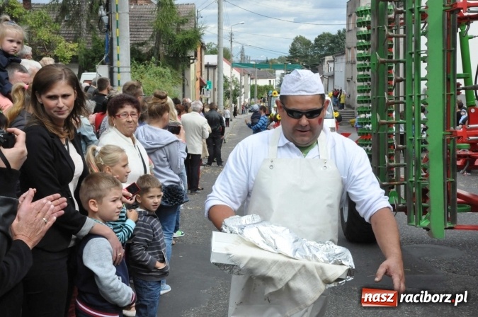 Zdjęcie w galerii na portalu naszraciborz.pl: Dożynki 2015 - święto plonów na 750-lecie miasta wiadomości z regionu