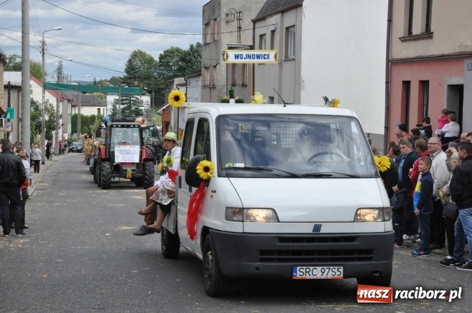 Zdjęcie w galerii na portalu naszraciborz.pl: Dożynki 2015 - święto plonów na 750-lecie miasta wiadomości z regionu
