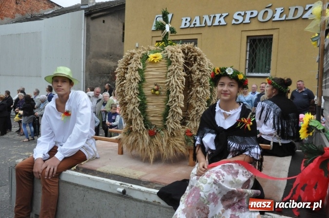 Zdjęcie w galerii na portalu naszraciborz.pl: Dożynki 2015 - święto plonów na 750-lecie miasta wiadomości z regionu