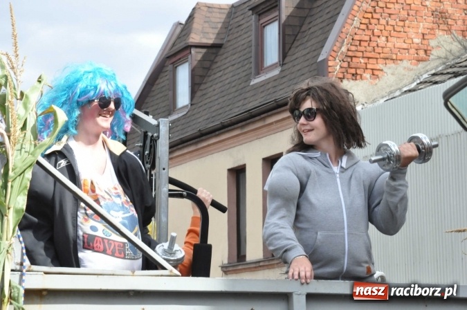 Zdjęcie w galerii na portalu naszraciborz.pl: Dożynki 2015 - święto plonów na 750-lecie miasta wiadomości z regionu