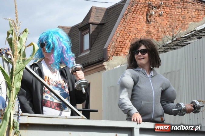 Zdjęcie w galerii na portalu naszraciborz.pl: Dożynki 2015 - święto plonów na 750-lecie miasta wiadomości z regionu