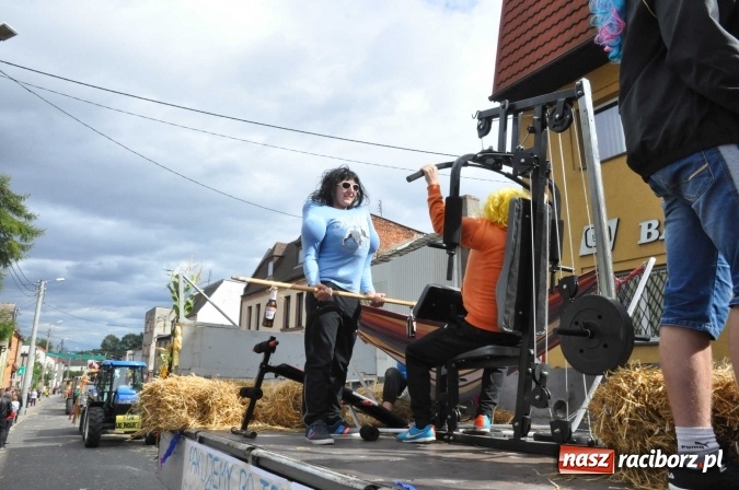Zdjęcie w galerii na portalu naszraciborz.pl: Dożynki 2015 - święto plonów na 750-lecie miasta wiadomości z regionu