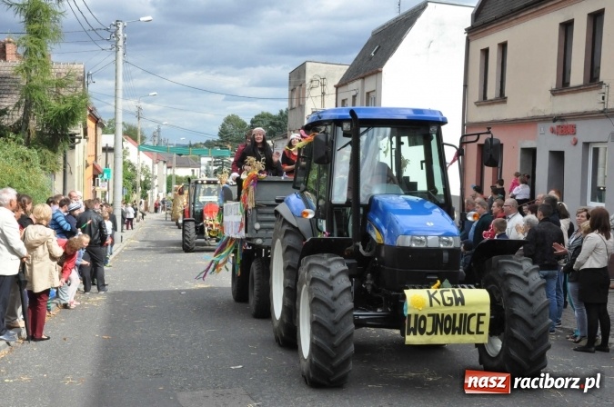 Zdjęcie w galerii na portalu naszraciborz.pl: Dożynki 2015 - święto plonów na 750-lecie miasta wiadomości z regionu