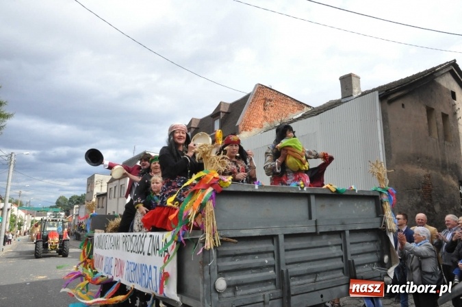 Zdjęcie w galerii na portalu naszraciborz.pl: Dożynki 2015 - święto plonów na 750-lecie miasta wiadomości z regionu