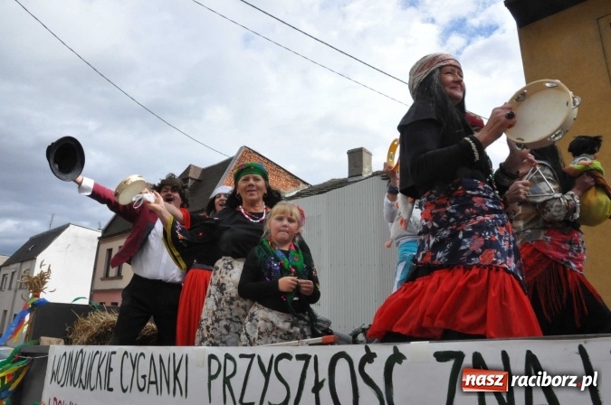 Zdjęcie w galerii na portalu naszraciborz.pl: Dożynki 2015 - święto plonów na 750-lecie miasta wiadomości z regionu