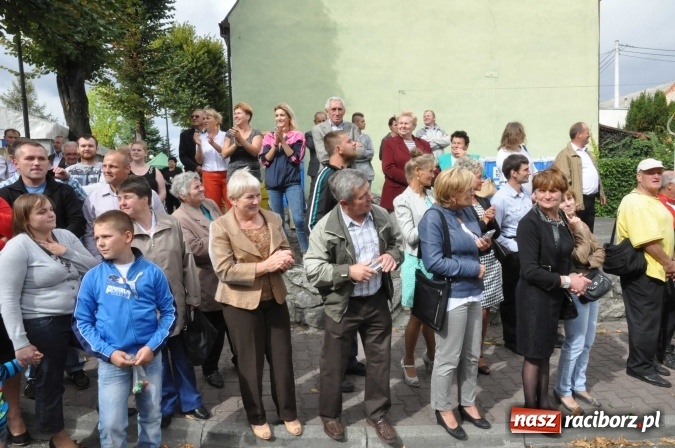 Zdjęcie w galerii na portalu naszraciborz.pl: Dożynki 2015 - święto plonów na 750-lecie miasta wiadomości z regionu