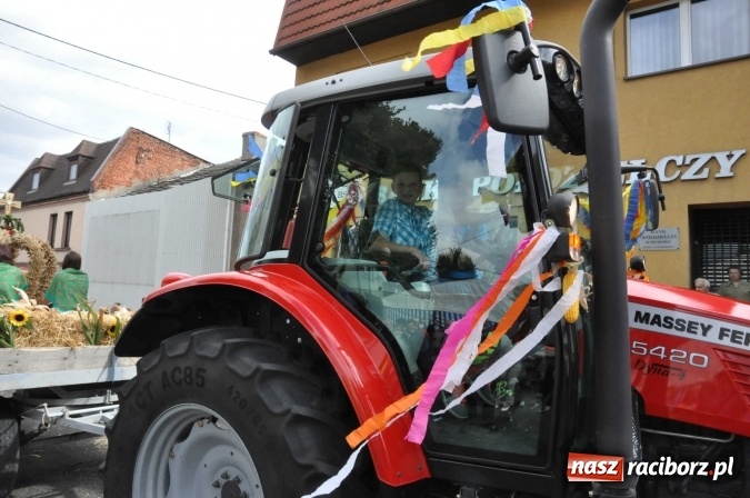Zdjęcie w galerii na portalu naszraciborz.pl: Dożynki 2015 - święto plonów na 750-lecie miasta wiadomości z regionu