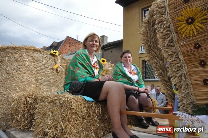 Zdjęcie w galerii na portalu naszraciborz.pl: Dożynki 2015 - święto plonów na 750-lecie miasta wiadomości z regionu