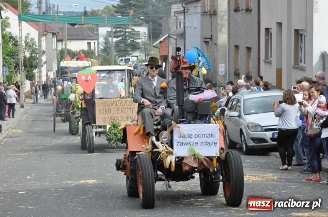 Zdjęcie w galerii na portalu naszraciborz.pl: Dożynki 2015 - święto plonów na 750-lecie miasta wiadomości z regionu