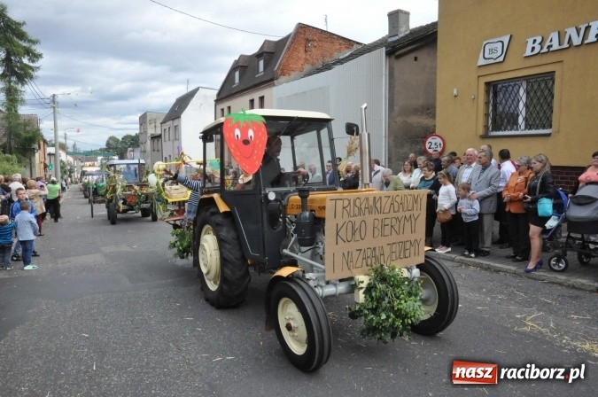 Zdjęcie w galerii na portalu naszraciborz.pl: Dożynki 2015 - święto plonów na 750-lecie miasta wiadomości z regionu