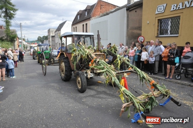 Zdjęcie w galerii na portalu naszraciborz.pl: Dożynki 2015 - święto plonów na 750-lecie miasta wiadomości z regionu