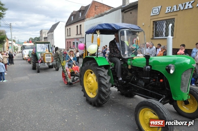 Zdjęcie w galerii na portalu naszraciborz.pl: Dożynki 2015 - święto plonów na 750-lecie miasta wiadomości z regionu