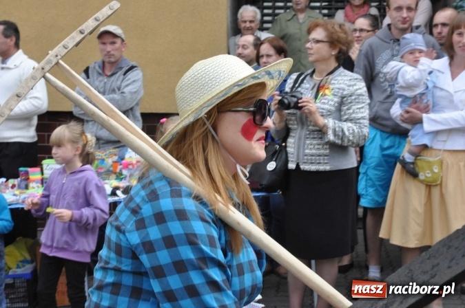 Zdjęcie w galerii na portalu naszraciborz.pl: Dożynki 2015 - święto plonów na 750-lecie miasta wiadomości z regionu