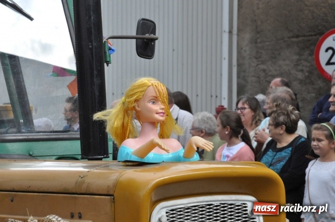 Zdjęcie w galerii na portalu naszraciborz.pl: Dożynki 2015 - święto plonów na 750-lecie miasta wiadomości z regionu