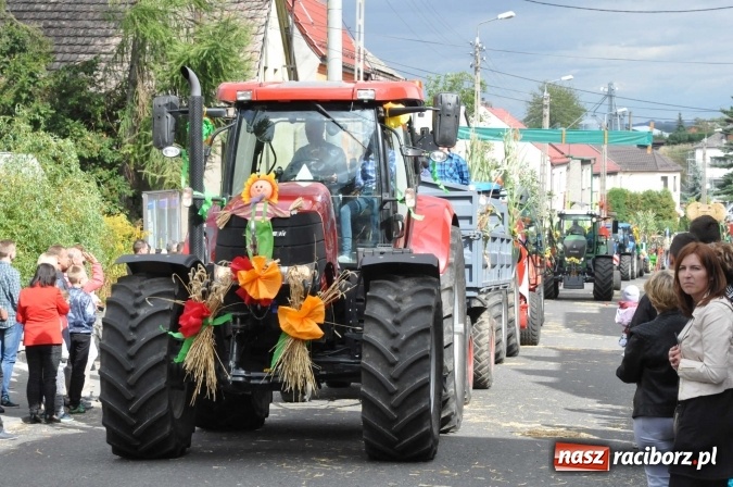 Zdjęcie w galerii na portalu naszraciborz.pl: Dożynki 2015 - święto plonów na 750-lecie miasta wiadomości z regionu