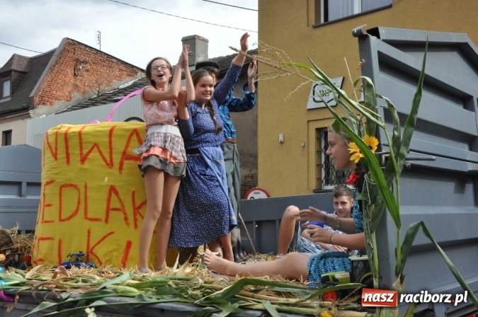 Zdjęcie w galerii na portalu naszraciborz.pl: Dożynki 2015 - święto plonów na 750-lecie miasta wiadomości z regionu
