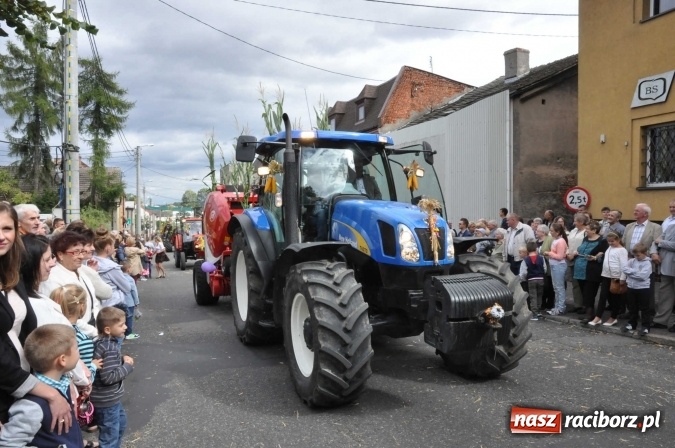 Zdjęcie w galerii na portalu naszraciborz.pl: Dożynki 2015 - święto plonów na 750-lecie miasta wiadomości z regionu