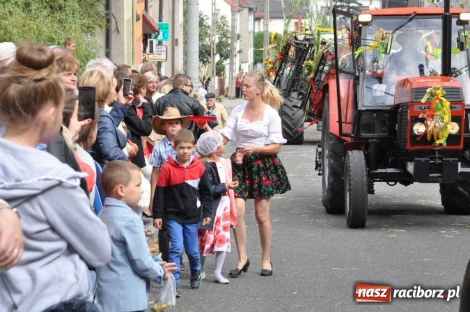 Zdjęcie w galerii na portalu naszraciborz.pl: Dożynki 2015 - święto plonów na 750-lecie miasta wiadomości z regionu
