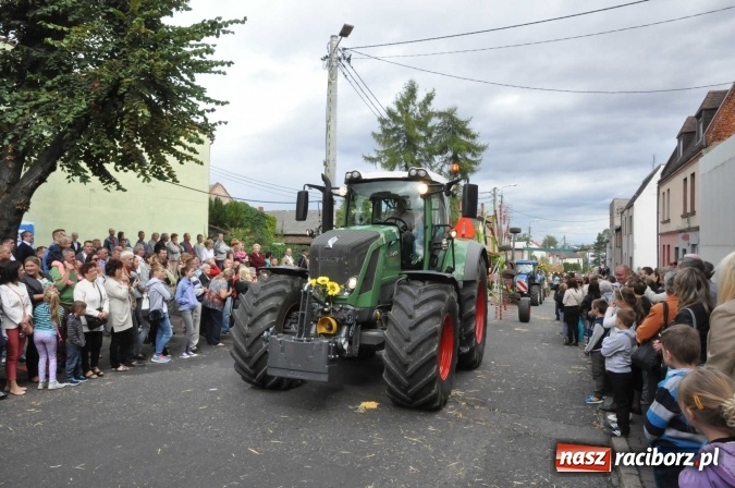 Zdjęcie w galerii na portalu naszraciborz.pl: Dożynki 2015 - święto plonów na 750-lecie miasta wiadomości z regionu