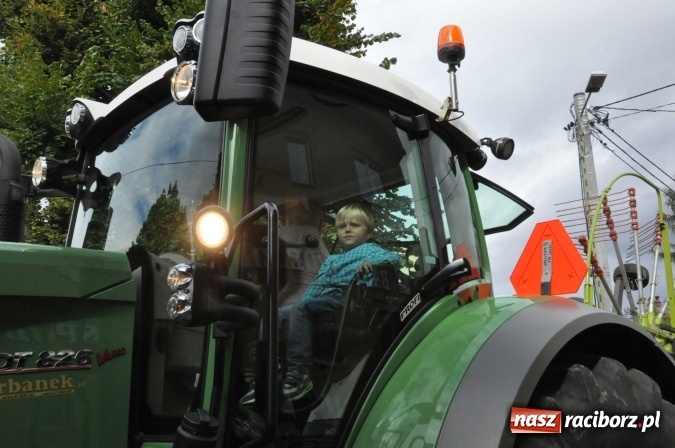 Zdjęcie w galerii na portalu naszraciborz.pl: Dożynki 2015 - święto plonów na 750-lecie miasta wiadomości z regionu