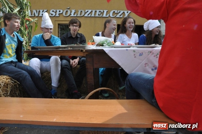 Zdjęcie w galerii na portalu naszraciborz.pl: Dożynki 2015 - święto plonów na 750-lecie miasta wiadomości z regionu