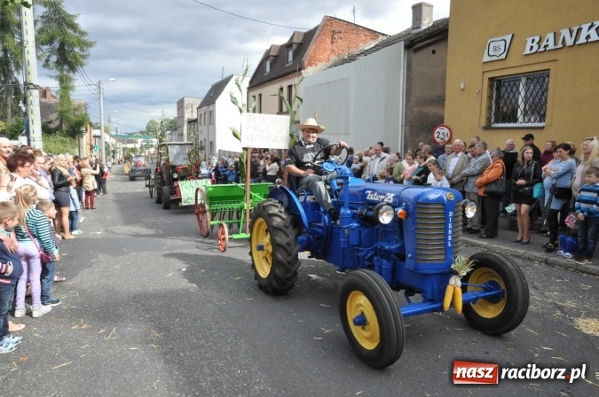 Zdjęcie w galerii na portalu naszraciborz.pl: Dożynki 2015 - święto plonów na 750-lecie miasta wiadomości z regionu