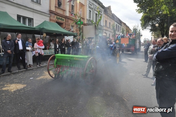 Zdjęcie w galerii na portalu naszraciborz.pl: Dożynki 2015 - święto plonów na 750-lecie miasta wiadomości z regionu