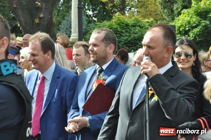 Zdjęcie w galerii na portalu naszraciborz.pl: Dożynki 2015 - święto plonów na 750-lecie miasta wiadomości z regionu