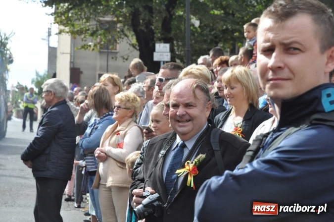 Zdjęcie w galerii na portalu naszraciborz.pl: Dożynki 2015 - święto plonów na 750-lecie miasta wiadomości z regionu
