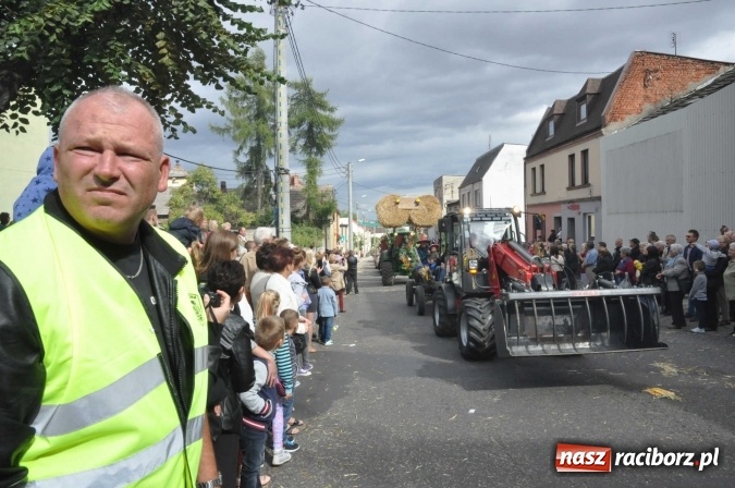 Zdjęcie w galerii na portalu naszraciborz.pl: Dożynki 2015 - święto plonów na 750-lecie miasta wiadomości z regionu