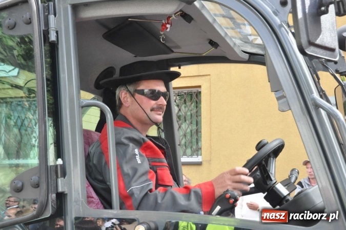 Zdjęcie w galerii na portalu naszraciborz.pl: Dożynki 2015 - święto plonów na 750-lecie miasta wiadomości z regionu