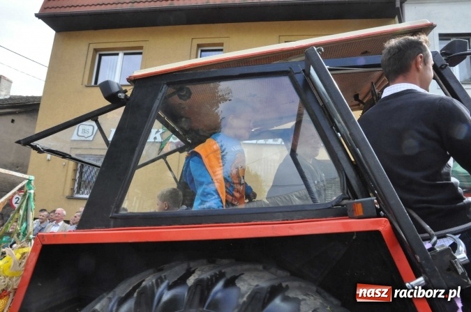 Zdjęcie w galerii na portalu naszraciborz.pl: Dożynki 2015 - święto plonów na 750-lecie miasta wiadomości z regionu