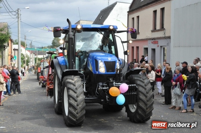 Zdjęcie w galerii na portalu naszraciborz.pl: Dożynki 2015 - święto plonów na 750-lecie miasta wiadomości z regionu